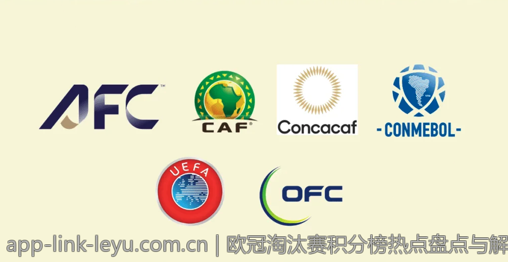 欧冠淘汰赛积分榜热点盘点与解读