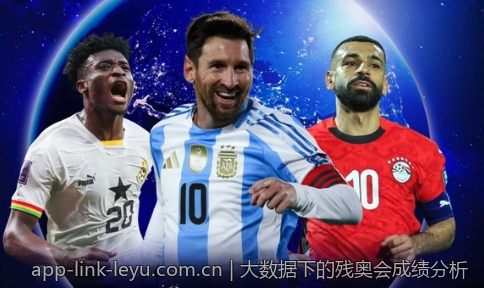 大数据下的残奥会成绩分析