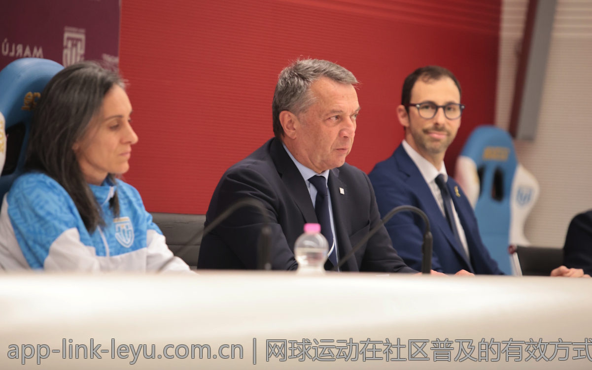 网球运动在社区普及的有效方式